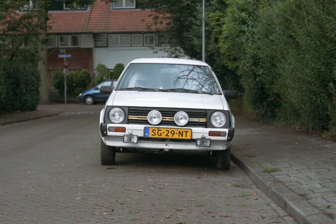 Nissan Sunny B310 van